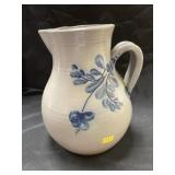Eldreth 1987 Pottery Pitcher