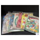 Vintage Comic Books