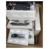 HO Scale Bachmann Philadelphia Train Set