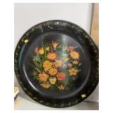 Toleware Contemporary Tray