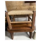 2 Foot Stools