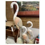 3 Contemporary Shore Birds