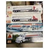 4 Advertising Truck Banks