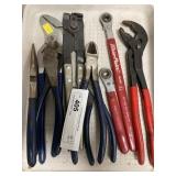 Assorted Hand Tools