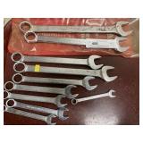 10 Par-X Sae Combination Wrenches