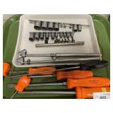 Assorted Snap On and Matco Screwdrivers