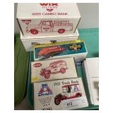 5 Assorted Collector Trucks