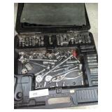 Craftsman 3/8" Drive Ratchet, Hatch Keys