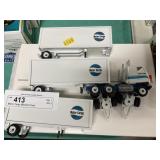 Motor Cargo Winross Truck