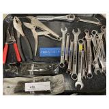 Assorted Craftsman Tools