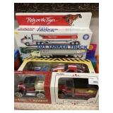 6 Assorted Collector Trucks