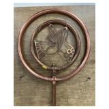 Copper Garden Sprinkler