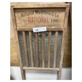 Antique Washboard