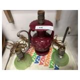 Mid Century Table Lights