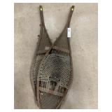 Vintage Snow Shoes