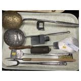 Primitive Kitchenwares and Utensils