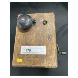 Vintage Western Electric Ringer