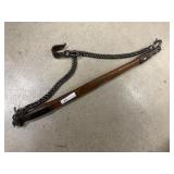 Primitive Single Tree