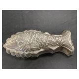 Antique Fish Form Mold