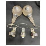 2 Early Fire Extinguishers