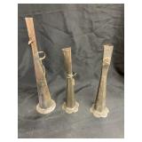 3 Primitive Noisemakers