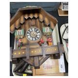 German Coo Coo Clock