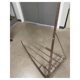 Primitive Grain Cradle