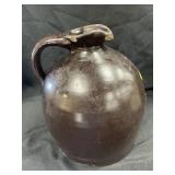Easton, Pa Stoneware Jug