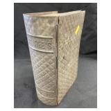 Primitive Tin Lunch Box