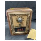Post Office Box Safe