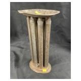 6 Tube Candle Mold