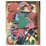 Assorted Tin Decorations