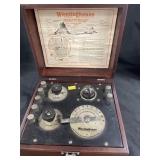Early Westinghouse Radio Receiver