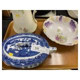 Transferware and Decorative China