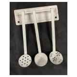 Early Enamelware Child