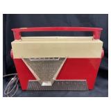 Vintage Admiral Portable Radio