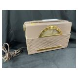 Vintage Philco Portable Radio