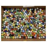 Contemporary Agate Swirl Marbles