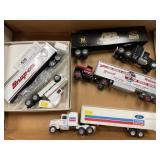 Ertl and Winross Collector Trucks