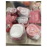 Assorted New Tupperware