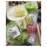 Assorted New Tupperware