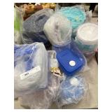 Assorted New Tupperware