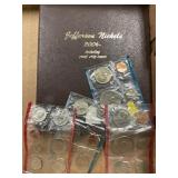 Mint Sets and Jefferson Nickel Collections