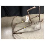 2 Primitive Boat Anchors