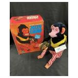 Battery Powered Jolly Chimp