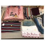 Sweetheart Pillow, Vintage Textiles