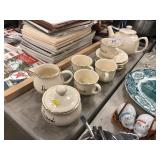 Harrods Advertising Chinaware