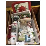 Assorted Seasonal Decor