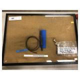 Riker Mount of Civil War Relics