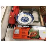 Garden Supplies, Sprinklers, B&D Trimmers, etc.